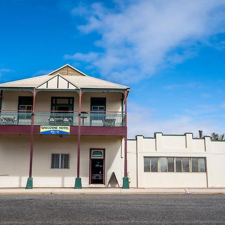 Gascoyne Hotel Carnarvon Eksteriør billede