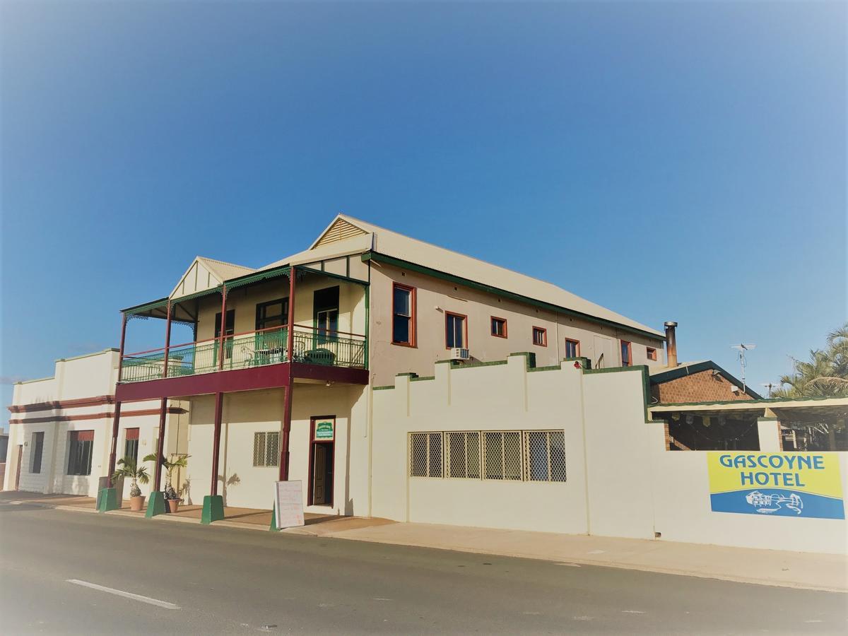 Gascoyne Hotel Carnarvon Eksteriør billede