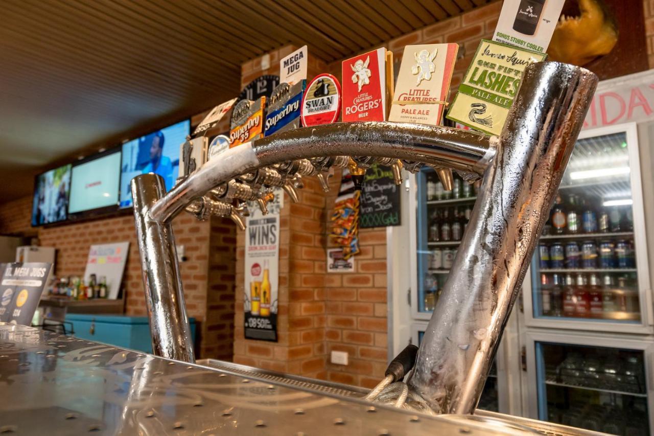 Gascoyne Hotel Carnarvon Eksteriør billede