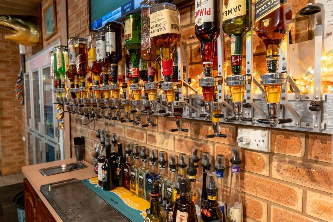 Gascoyne Hotel Carnarvon Eksteriør billede
