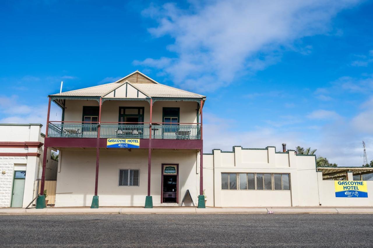 Gascoyne Hotel Carnarvon Eksteriør billede