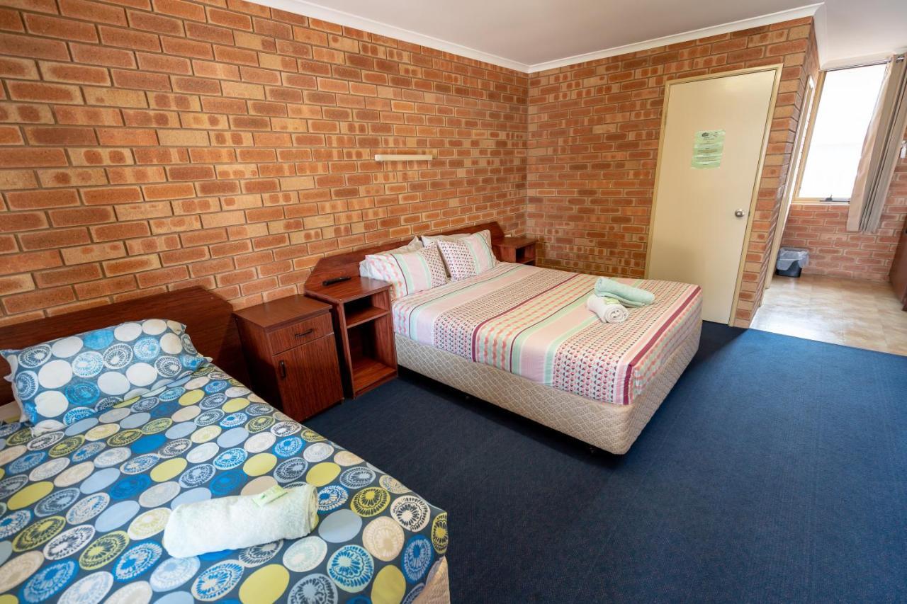 Gascoyne Hotel Carnarvon Eksteriør billede