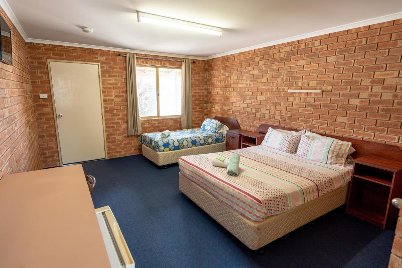 Gascoyne Hotel Carnarvon Eksteriør billede
