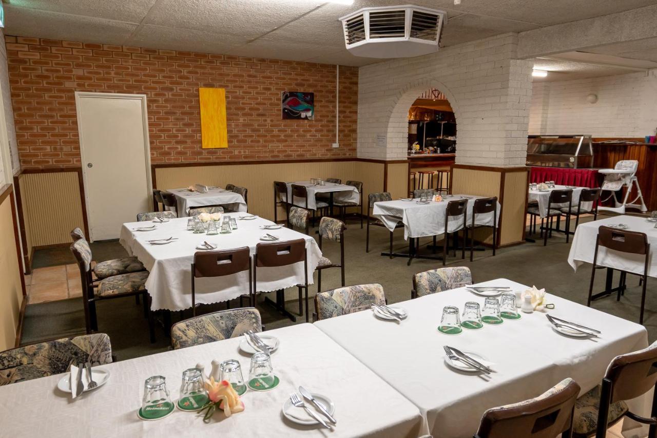 Gascoyne Hotel Carnarvon Eksteriør billede