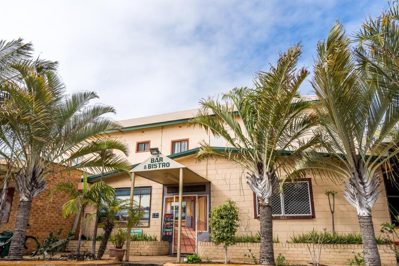 Gascoyne Hotel Carnarvon Eksteriør billede