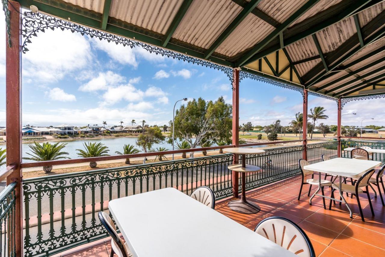 Gascoyne Hotel Carnarvon Eksteriør billede