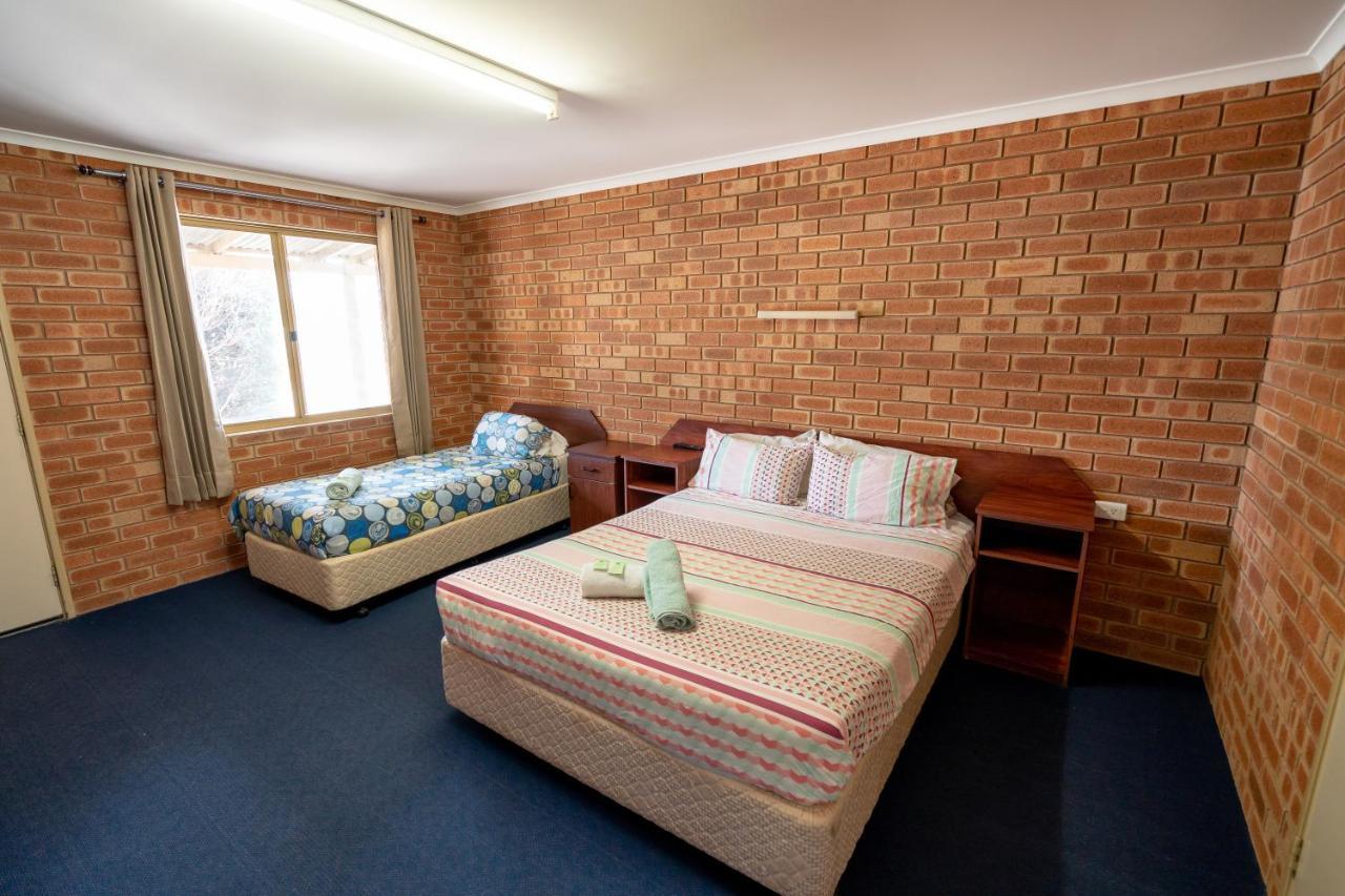Gascoyne Hotel Carnarvon Eksteriør billede