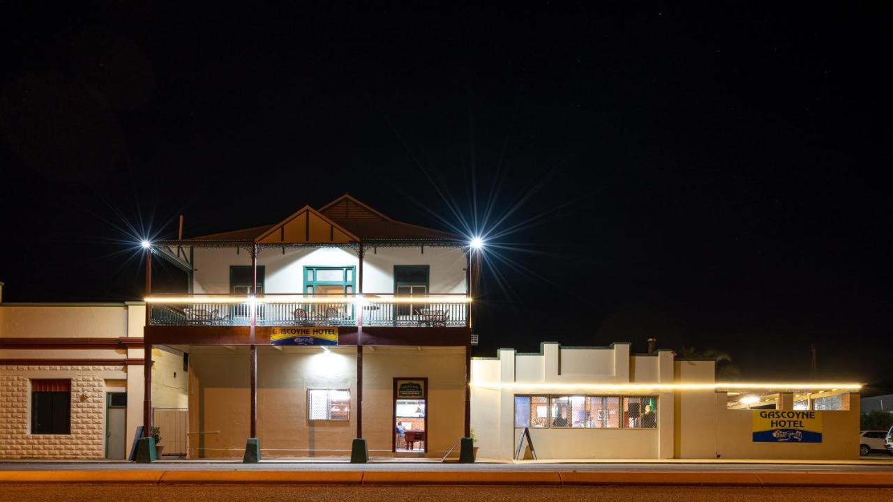 Gascoyne Hotel Carnarvon Eksteriør billede