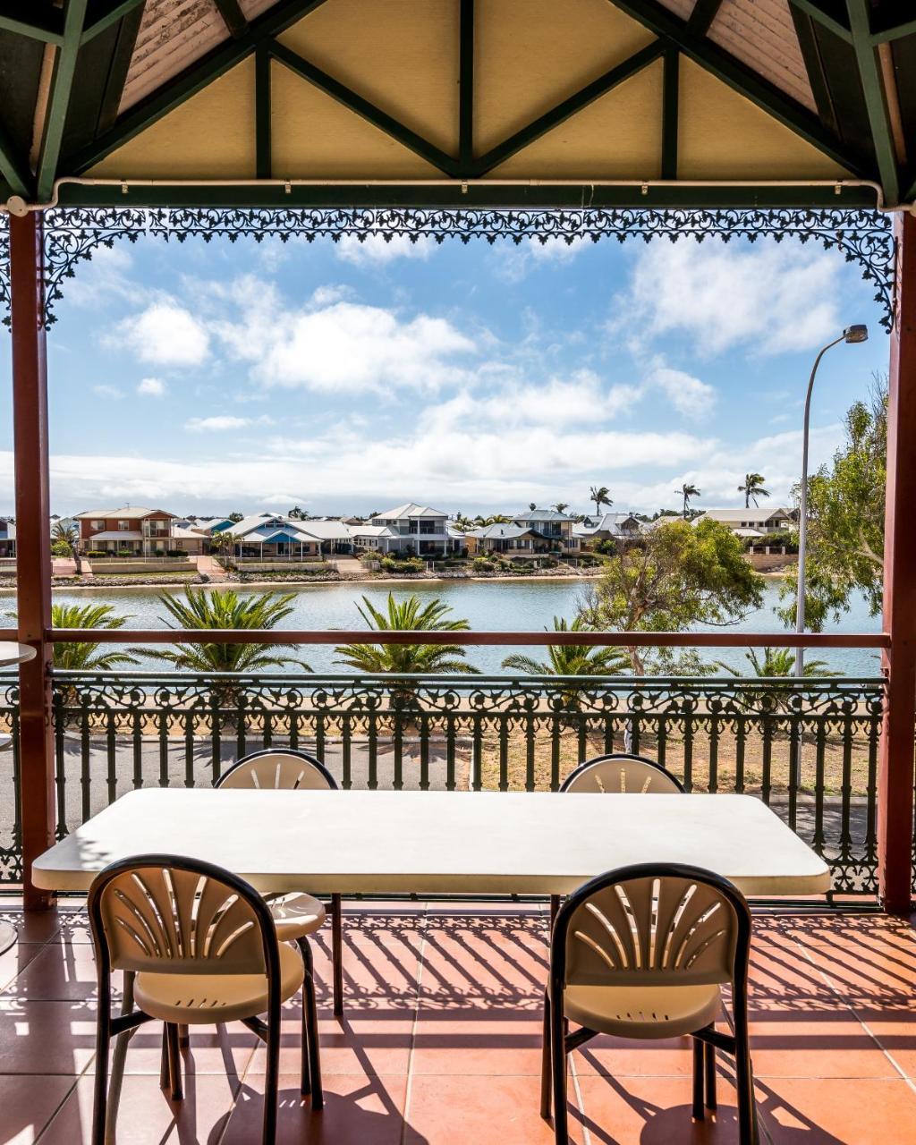 Gascoyne Hotel Carnarvon Eksteriør billede