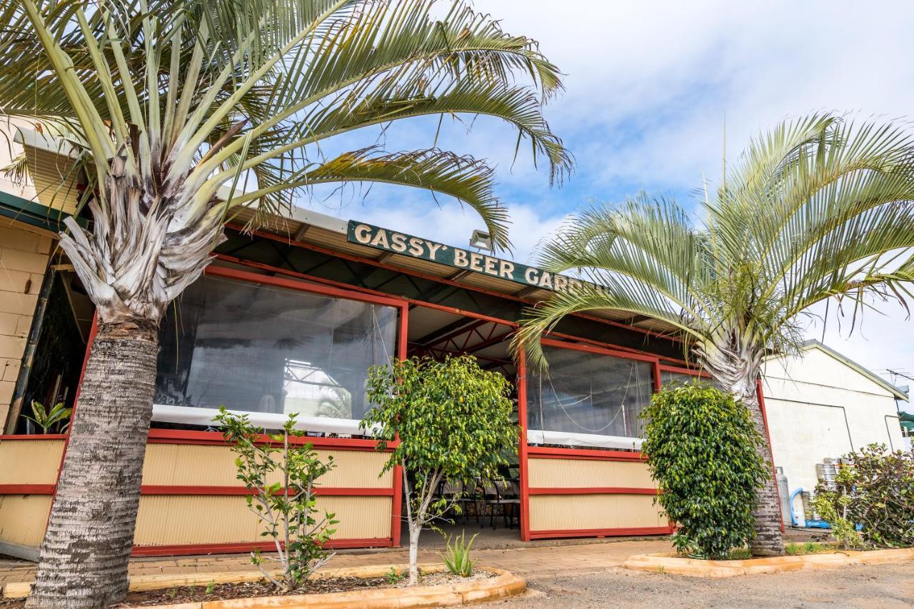 Gascoyne Hotel Carnarvon Eksteriør billede